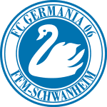 Germania Schwanheim logo
