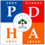PDHAE logo