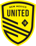 New Mexico United II logo