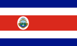 Costa Rica W U17 logo