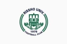 Rissho University logo