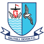 Salthill Devon logo