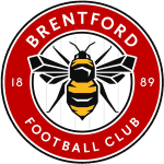 Brentford U23 logo