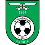 Lok. Skopje logo