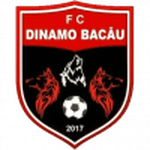 Dinamo Bacău logo