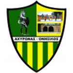 Ahironas / Onisilos logo