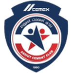 Asmant Asyut logo