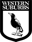 Western Suburbs logo