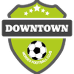 Downtown Heroes logo