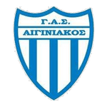 Aiginiakos logo