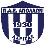 Apollon Larissa FC logo