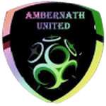 Ambernath United logo