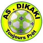 Dikaki logo