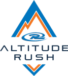 Altitude Rush logo