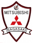 Mitsubishi Nagasaki logo