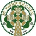 St Patrick's CY logo