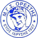 Orestis Orestiadas logo