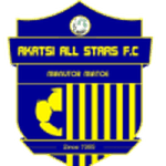 Akatsi All Stars logo