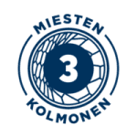 Komeetat / 3 logo