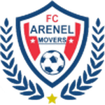 Arenel Movers logo