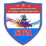 Syrdarya Academy logo