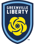 Greenville Liberty W logo