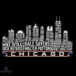 Chicago City W logo