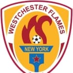 Westchester Flames W logo