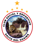 Salto del Guairá logo