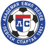 Levski Spartak 1962 logo