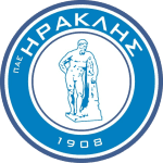 Iraklis Ammoudia logo