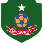 Myawady W logo