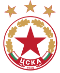 CSKA Sofia U19 logo
