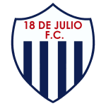 18 de Julio logo