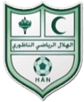 Hilal Nador logo