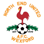 North End United logo