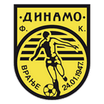 Dinamo Vranje logo