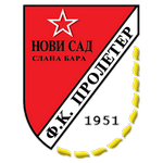 Proleter Novi SAD logo