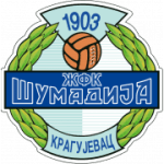 FK Šumadija 1903 Kragujevac logo
