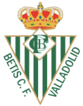 Betis Valladolid logo