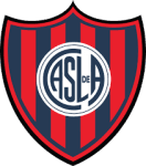 San Lorenzo W logo