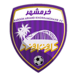 Arvand Khorramshahr FC logo