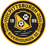 Pittsburgh Riverhounds 2 logo
