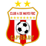 4 de Mayo logo