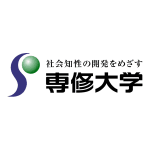 Senshu University logo
