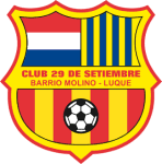 29 de Septiembre FBC logo