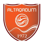Al-Taqdom logo