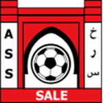 AS Salé logo