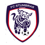 Stumbras II logo