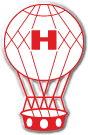 Huracán de Comodoro logo